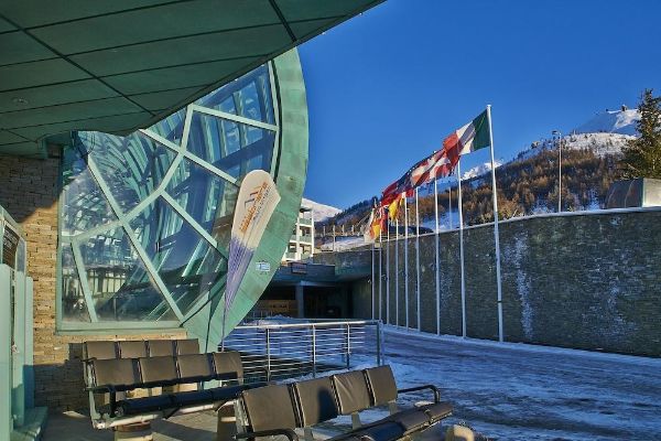 Villaggio Olimpico Sestriere